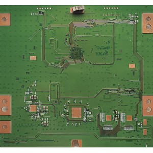 T-CON PARA TV SAMSUNG / NUMERO DE PARTE 35-D077053 / V546HK3-CPS1 / M$35-D077053-L$UR3220 / PANEL DE460CGM-C1 / MODELO UN46EH6000FXZA CS01	